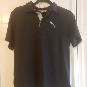 PUMA Boys Tyler Polo